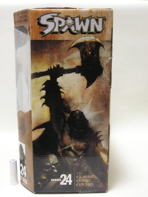Amazon.co.jp: □McFarlane Toys SPAWN THE DARK AGES i.23 series24